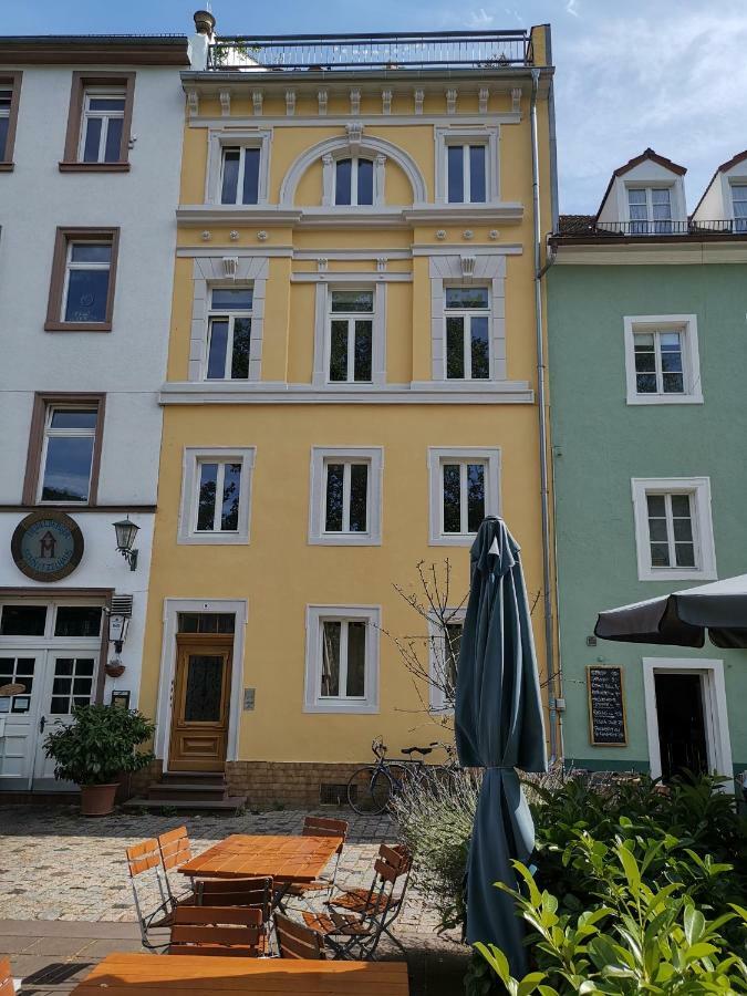 Ferienwohnungen Neckarblick - Heidelberg Altstadt Exterior photo